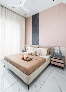 Bedroom Image of 1500 Sq.ft 3 BHK Apartment / Flat for sale in Kalali Vadodara for Rs. 5800000