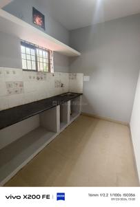 Kitchen Image of 800 Sq.ft 1 BHK Builder Floor for rent in Bennigana Halli Bengaluru for Rs. 15000
