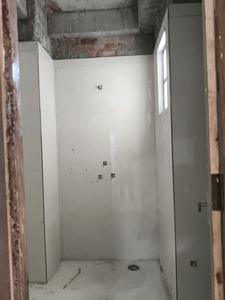 Common Bathroom Image of 1080 Sq.ft 2 BHK Apartment / Flat for sale in Ambesten Twin Chalet, Noida Extension Greater Noida for Rs. 4500500