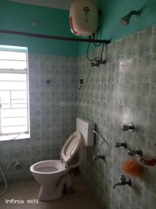 Bathroom Image of 1000 Sq.ft 2 BHK Apartment / Flat for sale in Punjabi Para Siliguri for Rs. 4500000