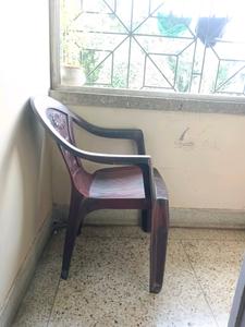 Living Room Image of 750 Sq.ft 2 BHK Apartment / Flat for sale in Kamdahari Kolkata for Rs. 1600000