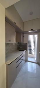 Kitchen Image of 1100 Sq.ft 2 BHK Apartment / Flat for rent in Cox Town Bengaluru for Rs. 55000