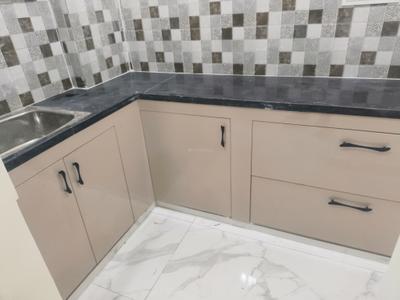 Kitchen Image of 791 Sq.ft 1 BHK Apartment / Flat for rent in Kondapur Hyderabad for Rs. 23000
