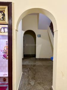 Living Room Image of 1100 Sq.ft 2 BHK Duplex for rent in Binnipete Bengaluru for Rs. 25000