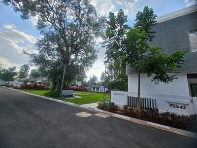 Image of 2805 Sq.ft 3.5 BHK Villa for sale in Gruhashilpis S Kaushalya, Devaryamjal, Secunderabad for Rs. 22479000