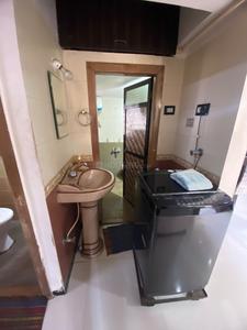 Bathroom Image of 660 Sq.ft 1 BHK Apartment / Flat for sale in Kaul Heritage City, Vasai West Vasai for Rs. 5200000