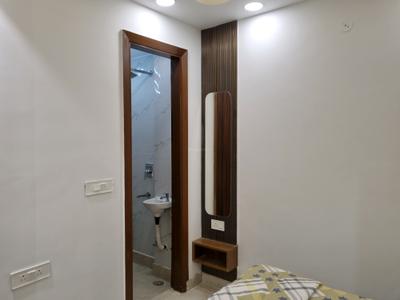 Bedroom Image of 588 Sq.ft 2 BHK Apartment / Flat for rent in Dwarka Mor New Delhi for Rs. 25000