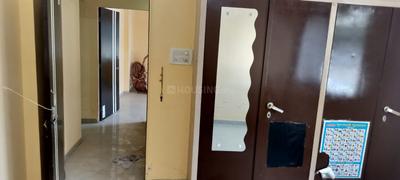 Bedroom Image of 760 Sq.ft 2 BHK Apartment / Flat for sale in Omkar Tower, Kevdabaug Vadodara for Rs. 2204000