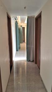 Image of 2150 Sq.ft 3 BHK Apartment / Flat for rent in Experion Capital, Gomti Nagar, Lucknow for Rs. 80000