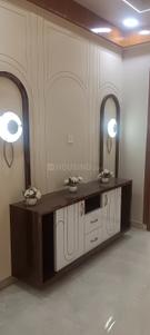 Kitchen Image of 4170 Sq.ft 3 BHK Apartment / Flat for rent in Mansarovar Jaipur for Rs. 25000