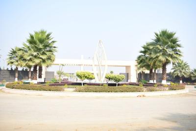 Image of 1500 Sq.ft Residential Plot / Land for sale in Wing Lucknow Greens Plots, Sultanpur Road, Lucknow for Rs. 6750000