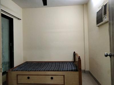 Bedroom Image of 687 Sq.ft 1 BHK Apartment / Flat for sale in Navkaar Group Sar Park View, Kharghar Navi Mumbai for Rs. 6500000