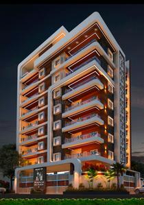 Image of 1800 Sq.ft 3 BHK Apartment / Flat for sale in Manish Nagar, Nagpur for Rs. 7499000