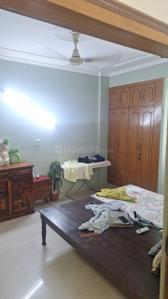 Bedroom Image of 1500 Sq.ft 2 BHK Apartment / Flat for rent in Patparganj New Delhi for Rs. 40000