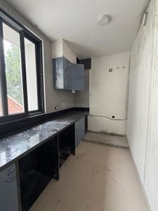 Kitchen Image of 4200 Sq.ft 4 BHK Builder Floor for rent in Armane Nagar Bengaluru for Rs. 425000