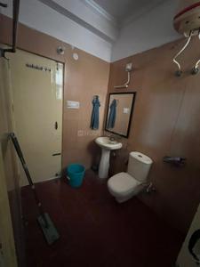 Bathroom Image of 2000 Sq.ft 2 BHK Independent House for rent in Clement Town Dehradun for Rs. 23000