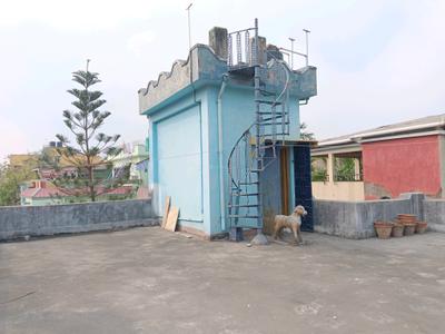 Terrace Image of 2000 Sq.ft 4 BHK Independent House for sale in Purba Barisha Kolkata for Rs. 7950000