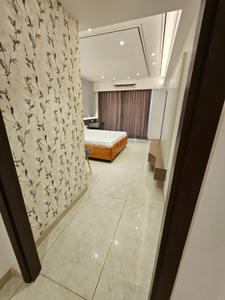 Bedroom Image of 3540 Sq.ft 4 BHK Apartment / Flat for sale in Rishita Serenity, Sushant Golf City Lucknow for Rs. 35800000