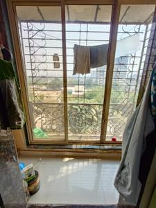 Balcony Image of 650 Sq.ft 2 BHK Apartment / Flat for sale in Dahisar West Mumbai for Rs. 14100000