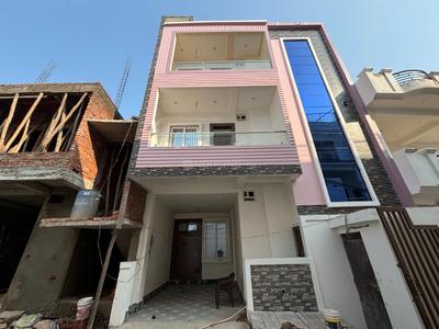 Image of 2000 Sq.ft 3 BHK Independent House for sale in Chitaipur, Varanasi for Rs. 10500000