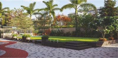 Image of 1845 Sq.ft 3 BHK Apartment / Flat for sale in Shivaan Serenity, Vaishno Devi Circle, Ahmedabad for Rs. 7175000