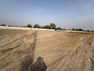 Siyaram Bhoomi Radhe Krishna Township Plot View 2