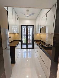 Kitchen Image of 1100 Sq.ft 2 BHK Apartment / Flat for sale in Kharadi Pune for Rs. 9100000