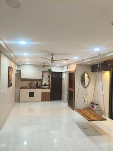 Hall Image of 1200 Sq.ft 3 BHK Apartment / Flat for rent in Runwal Gardens, Dombivli East Thane for Rs. 30000