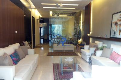 Hall Image of 4500 Sq.ft 4 BHK Builder Floor for sale in DLF Phase 1 Gurgaon for Rs. 95000000