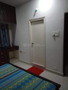 Bedroom Image of 1450 Sq.ft 3 BHK Apartment / Flat for sale in Manikonda Hyderabad for Rs. 11800000