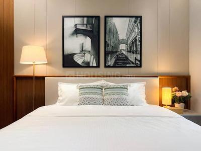 Bedroom Image of 4000 Sq.ft 4 BHK Independent House for rent in Aangan Apartments, Zadeshwar Bharuch for Rs. 35000