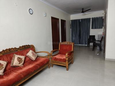 Hall Image of 1152 Sq.ft 2 BHK Apartment / Flat for sale in UDB Orchid, Bhankrota Jaipur for Rs. 3800000