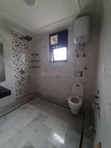 Bathroom Image of 1800 Sq.ft 3 BHK Apartment / Flat for sale in Kalka Apartments, Sector 6 Dwarka New Delhi for Rs. 25000000