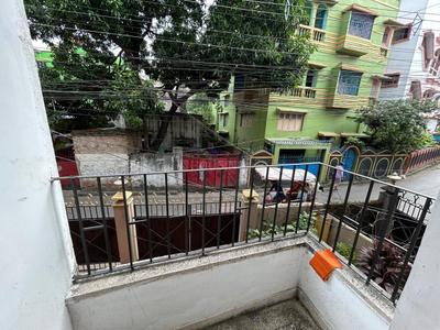 Balcony Image of 1650 Sq.ft 3 BHK Apartment / Flat for sale in Kasba Kolkata for Rs. 8300000