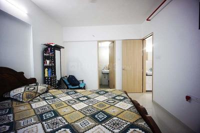 Bedroom Image of 933 Sq.ft 2 BHK Apartment / Flat for sale in Kohinoor Courtyard One, Wakad Pune for Rs. 10600000