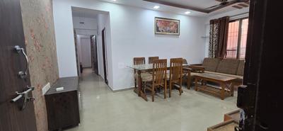 Hall Image of 1150 Sq.ft 2 BHK Apartment / Flat for sale in Prathemesh Anand Sarovar, Kamothe Navi Mumbai for Rs. 10500000