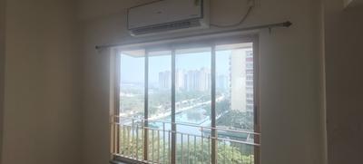Bedroom Image of 2650 Sq.ft 4 BHK Apartment / Flat for rent in Adani Water Lily, Shantigram Ahmedabad for Rs. 65000