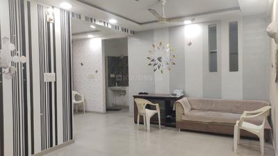 Hall Image of 1296 Sq.ft 2 BHK Apartment / Flat for sale in Silicone La Vista, Raysan Gandhinagar for Rs. 7000000