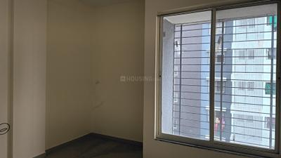 Bedroom Image of 885 Sq.ft 2 BHK Apartment / Flat for sale in Manoj Torna Prangan B Wing, Dhayari Pune for Rs. 5000000