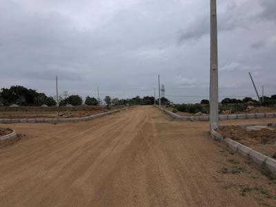 Image of 300 Sq.ft Residential Plot / Land for sale in SGD Elite, Adibatla, Hyderabad for Rs. 8100000