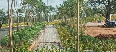 Image of 2700 Sq.ft Residential Plot / Land for sale in Silpa Botanica, Kandukur, Hyderabad for Rs. 9600000