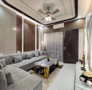 Hall Image of 5700 Sq.ft 5 BHK Independent House for rent in Science City Ahmedabad for Rs. 200000