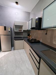 Kitchen Image of 600 Sq.ft 2 BHK Apartment / Flat for sale in Growmore Unimax Life, Dombivli East Thane for Rs. 4600000