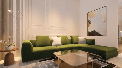 Living Room Image of 2700 Sq.ft 4 BHK Independent House for sale in Sahastradhara Road Dehradun for Rs. 19500000