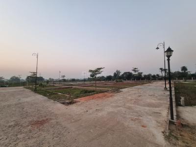 Image of 1050 Sq.ft Residential Plot / Land for sale in Shrigokuldham Golden Horizon, Lolai, Lucknow for Rs. 6615000