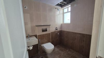 Bathroom Image of 1616 Sq.ft 3.5 BHK Apartment / Flat for sale in D J Confident Meadows, Dommasandra Bengaluru for Rs. 12000000