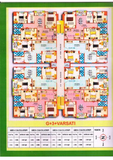 kashi palace Main Image 1