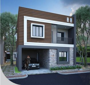 Image of 1660 Sq.ft 3 BHK Independent House for sale in Patia, Bhubaneswar for Rs. 10700000