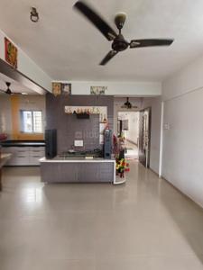 Living Room Image of 1265 Sq.ft 2 BHK Apartment / Flat for sale in Palanpur Patia Surat for Rs. 4700000