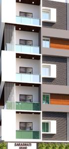 Image of 1800 Sq.ft 3 BHK Apartment / Flat for sale in Gandhi Nagar, Yadadri Bhuvanagiri for Rs. 13500000